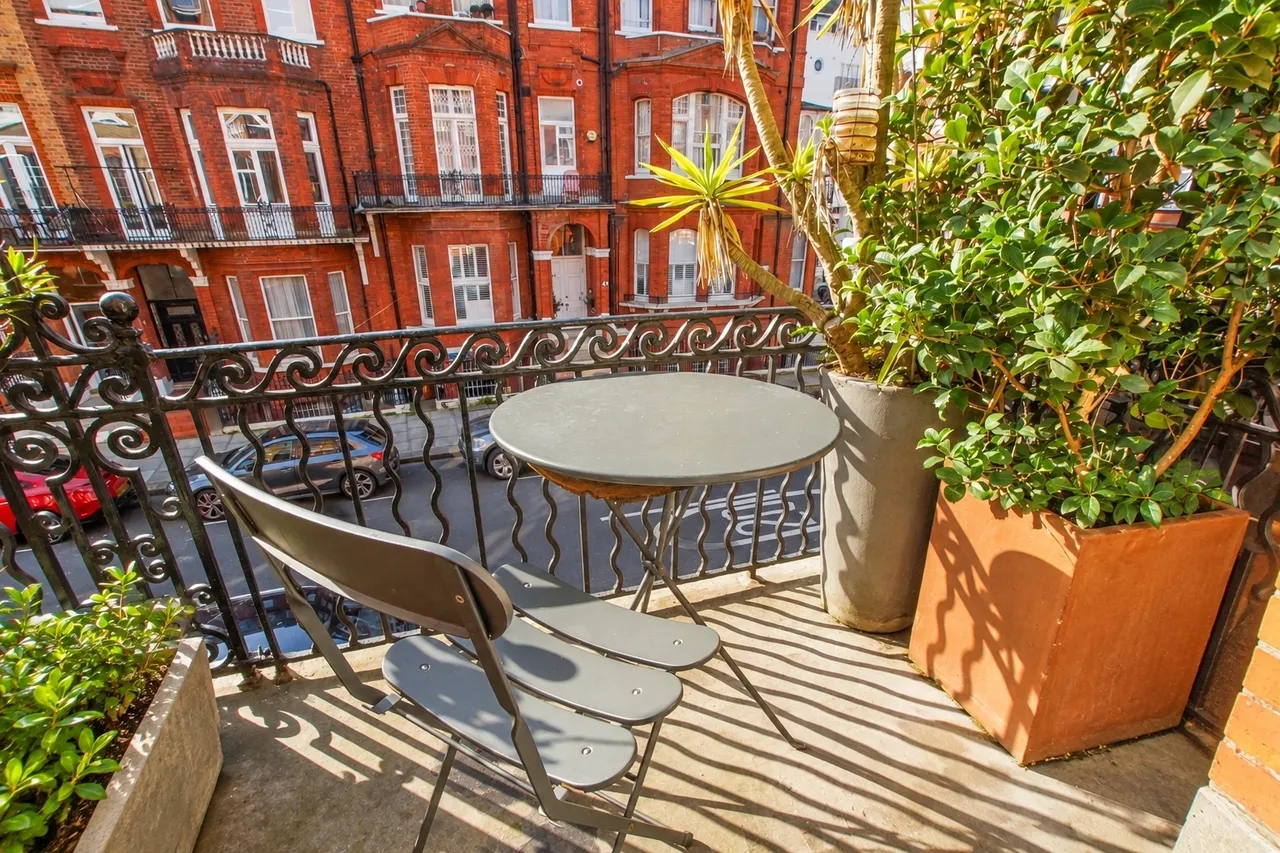 Rosary Gardens, South Kensington, SW7, photo 5