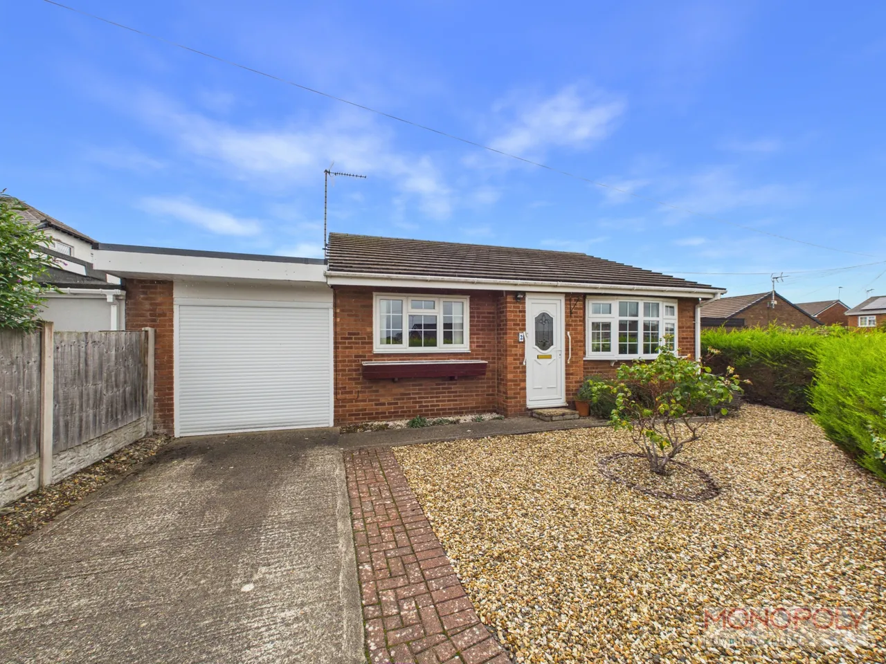 2 bed house for sale, Maple Close, Marford, LL12