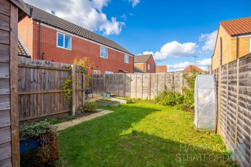 Harness Maker Way, Hethersett, photo 13