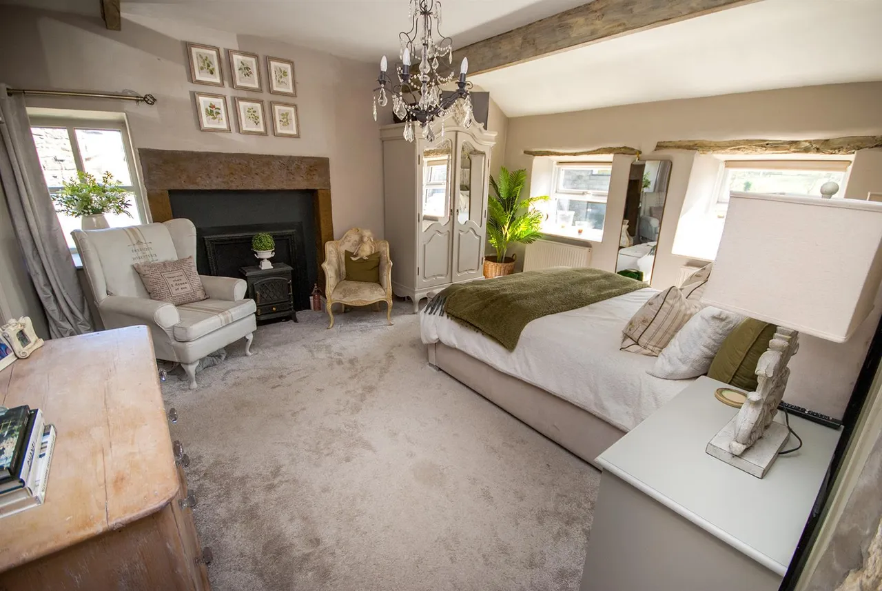Mill Cottages, Salterforth, Lancashire, BB18 5TL, photo 11