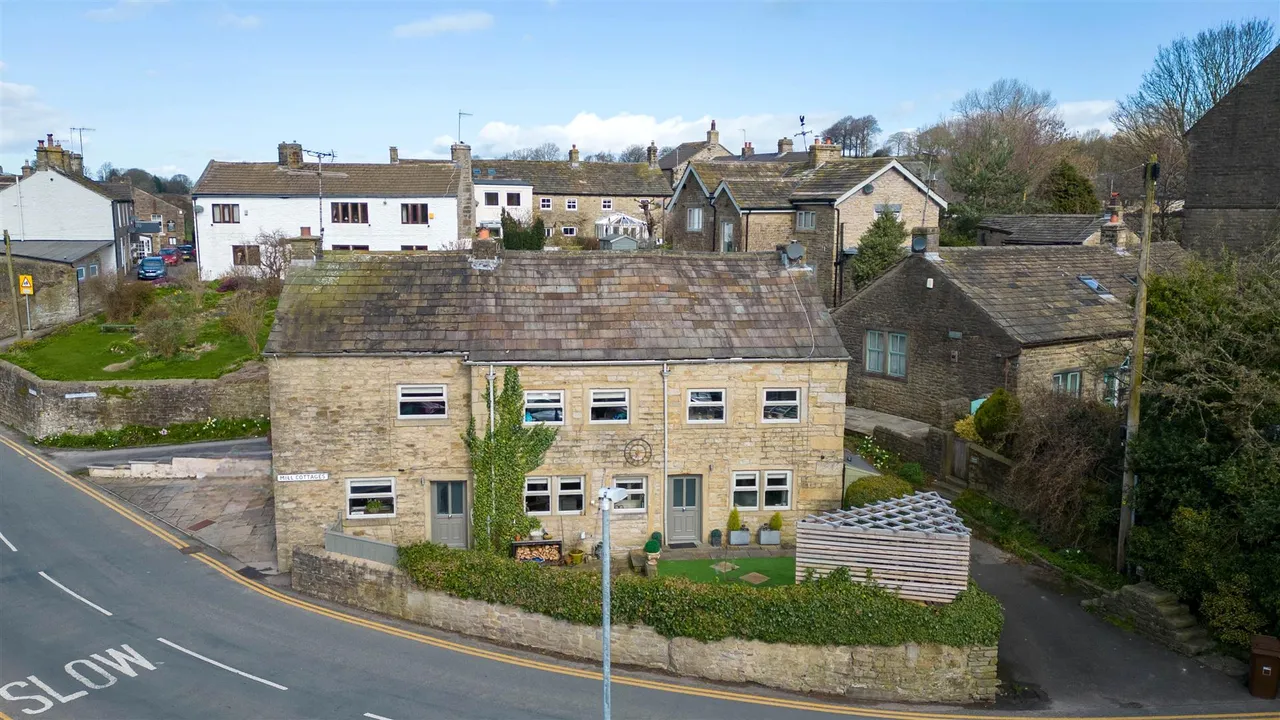 Mill Cottages, Salterforth, Lancashire, BB18 5TL, photo 21