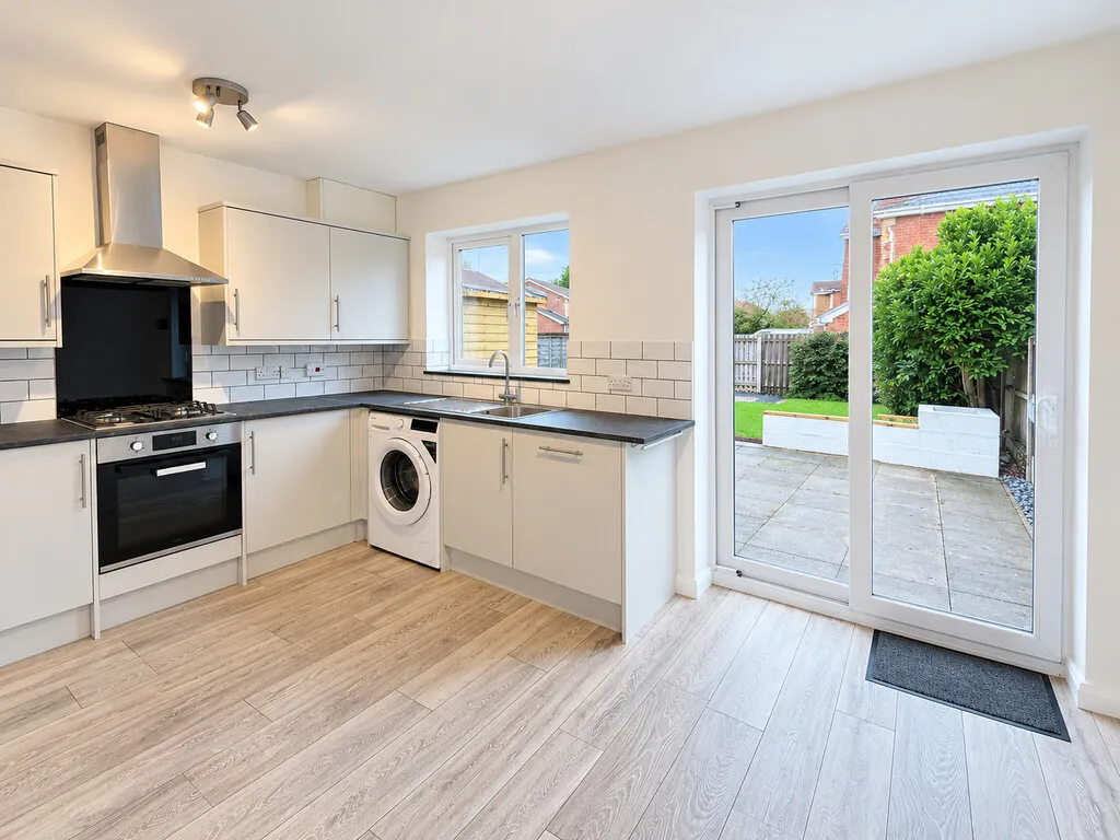 St. James Close, Willington, photo 6
