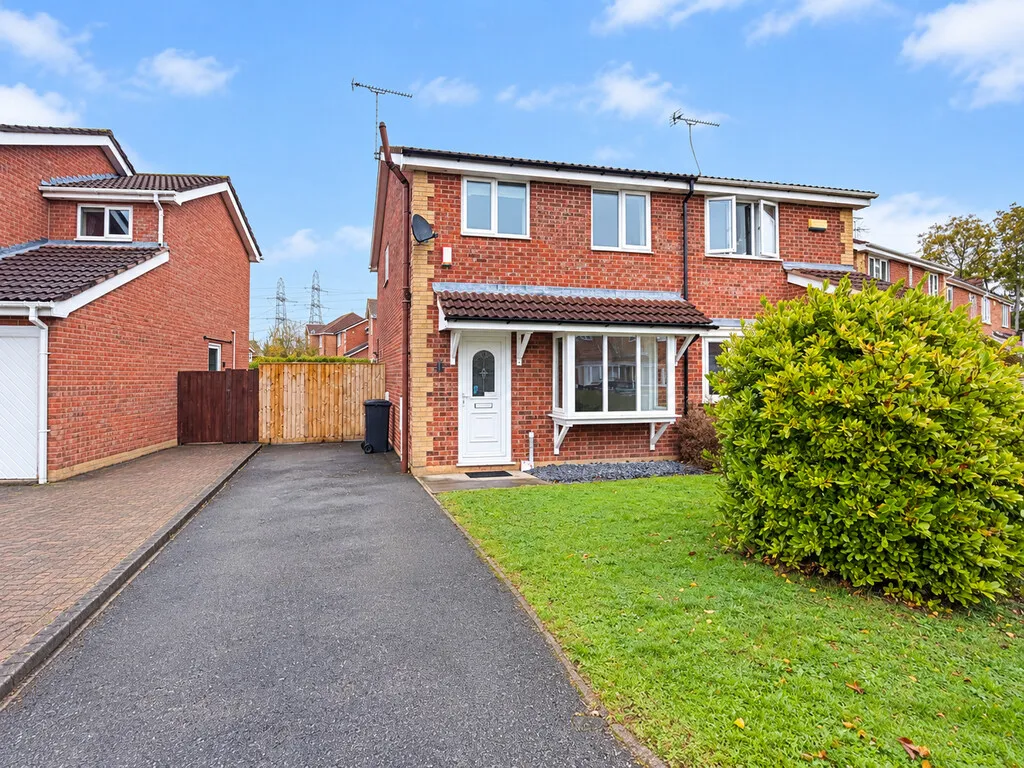 3 bed house to rent, St. James Close, Willington