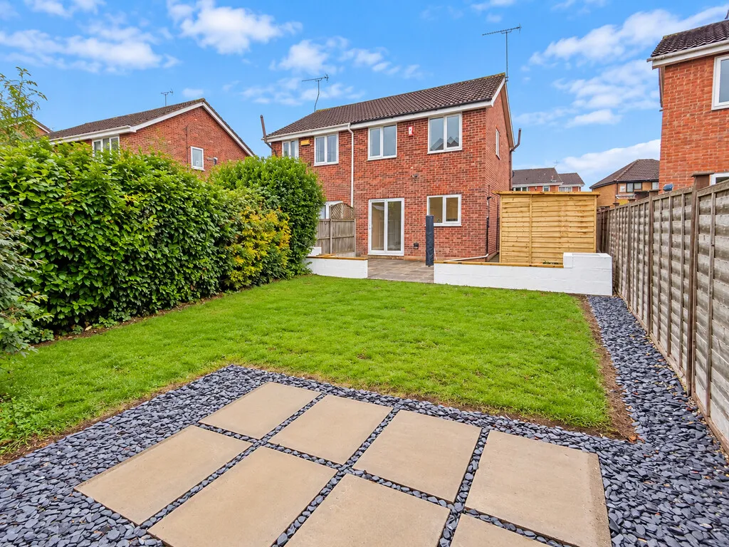 St. James Close, Willington, photo 15
