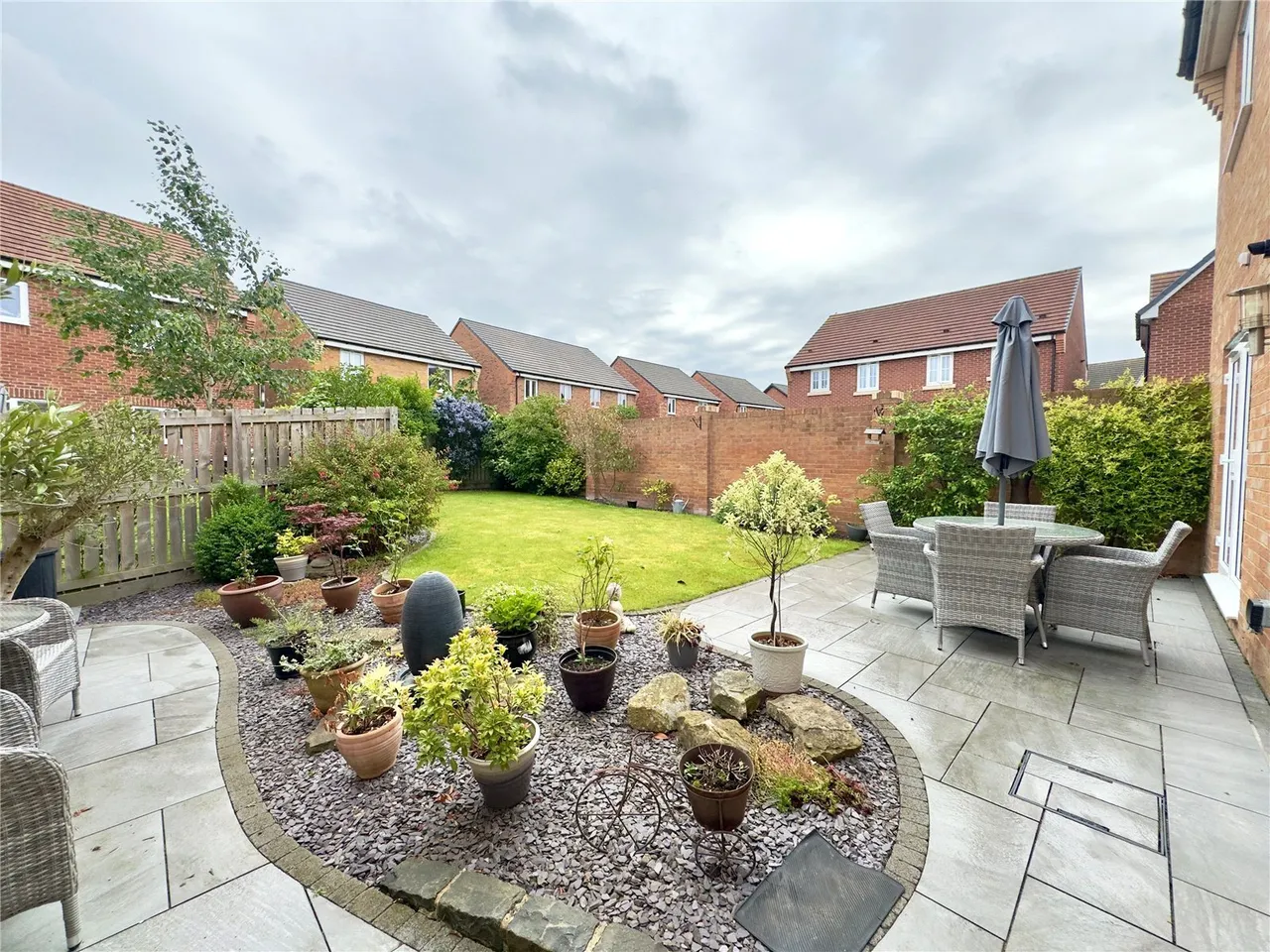 Whitworth Drive, Middleton St. George, Darlington, Durham, DL2, photo 21