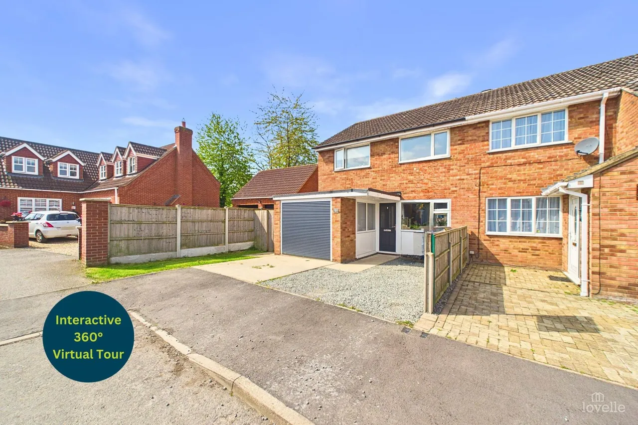 3 bed house for sale, John Harrisons Close, Barrow-Upon-Humber, DN19