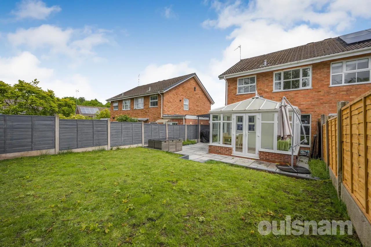 Edgmond Close Winyates West, Redditch, Worcestershire, B98 0JG, photo 14
