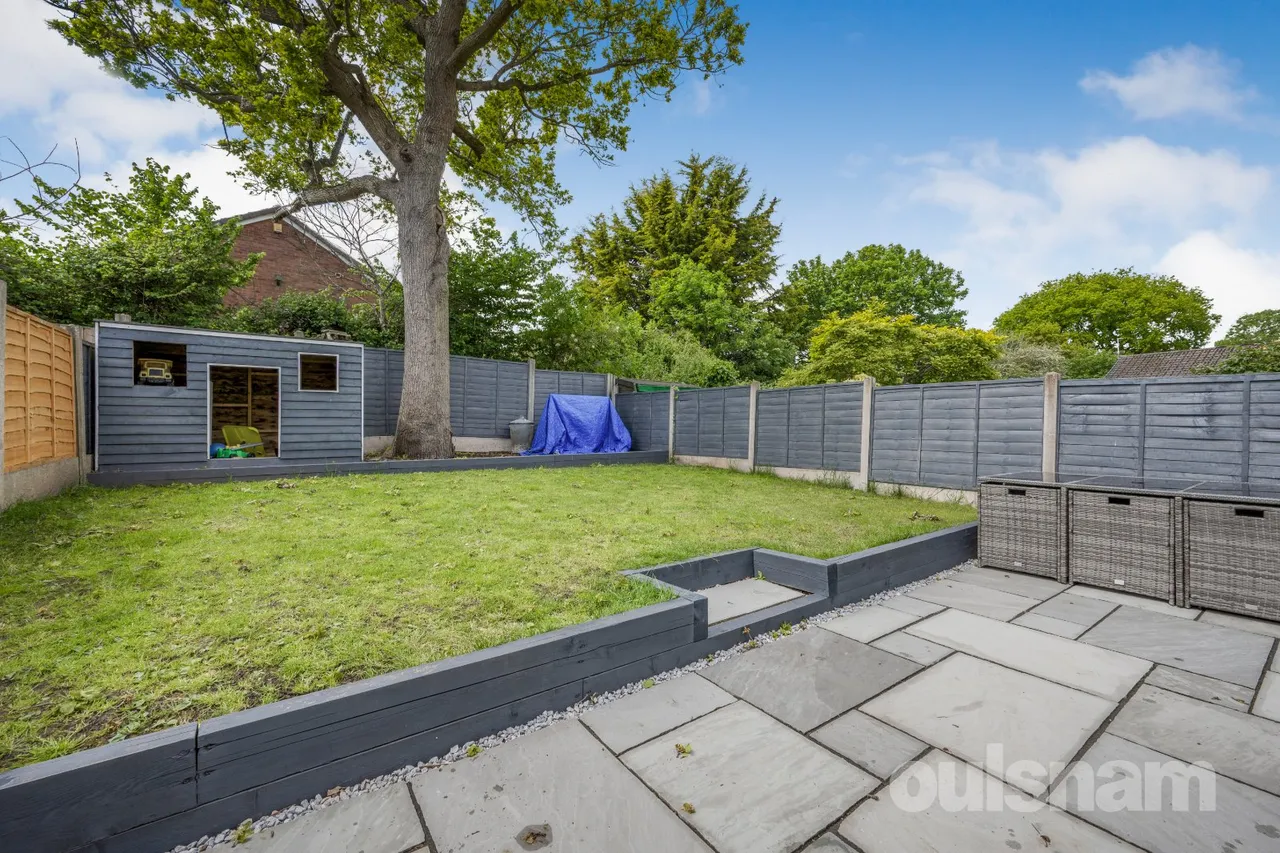 Edgmond Close Winyates West, Redditch, Worcestershire, B98 0JG, photo 13