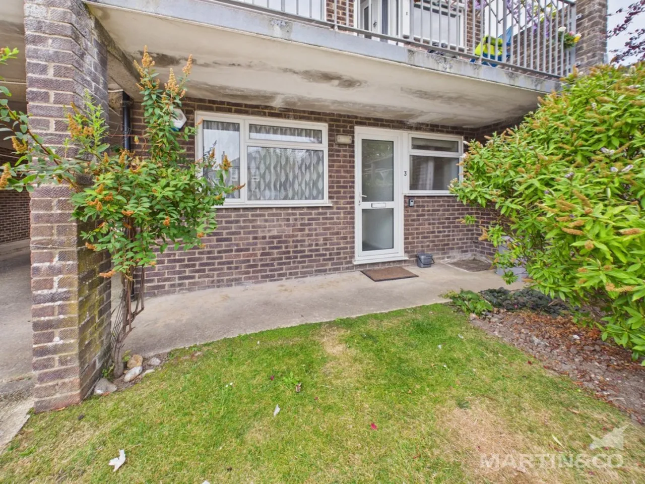 1 bed flat for sale — Scott Street, Bognor Regis, West Sussex