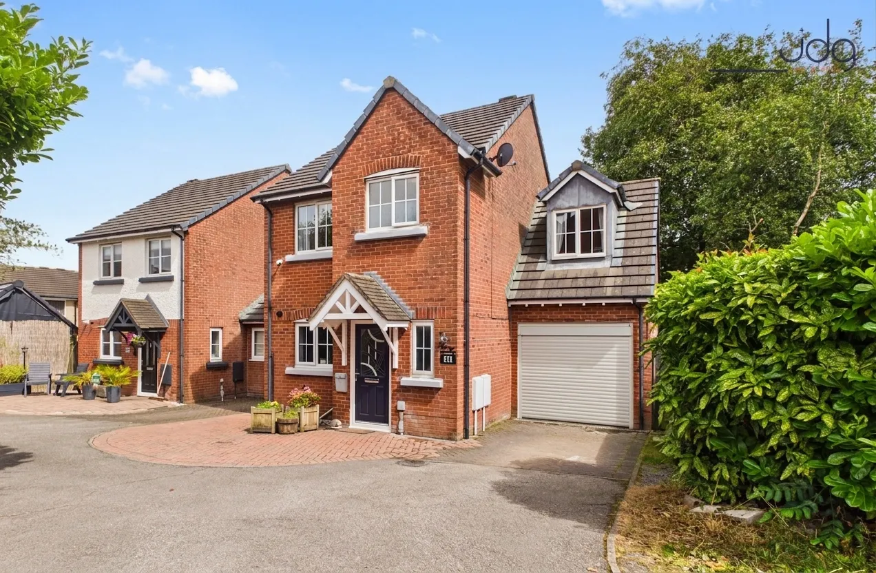 4 bed house for sale, Redruth Drive, Carnforth, LA5