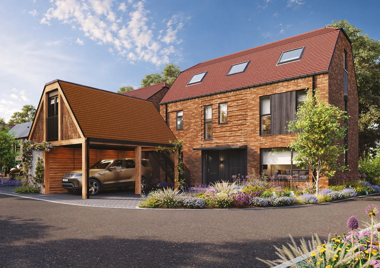 4 bed property for sale, Earnley Grove, Drove Lane, PO20