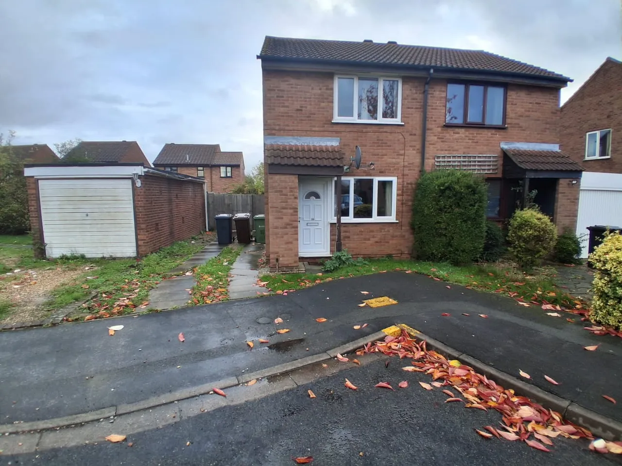 2 bed house to rent, Atwater Court, Lincoln, LN2
