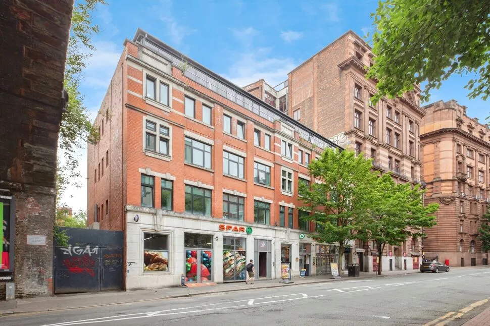 2 bed flat for sale — Princess Street, Manchester, M1