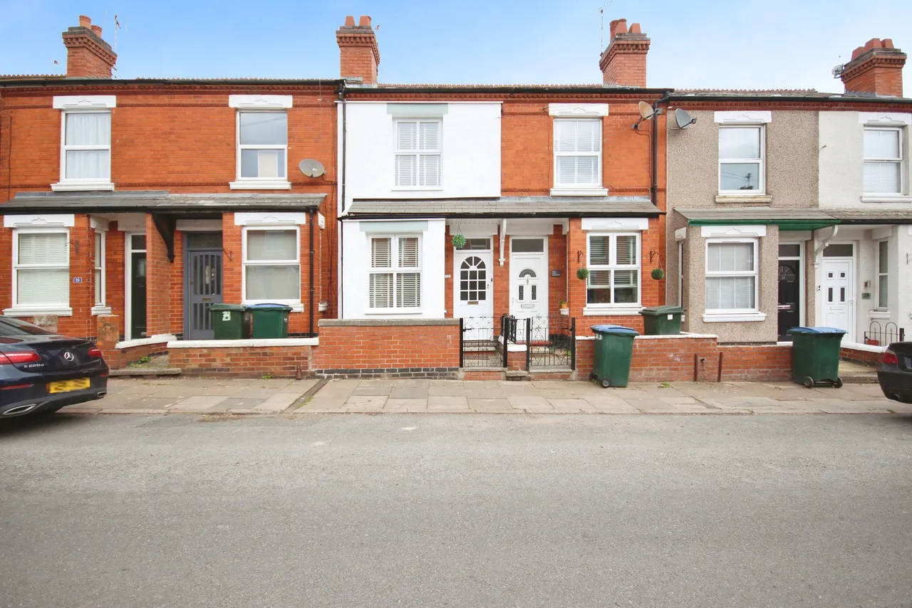 2 bed house for sale — Kingston Road, Coventry