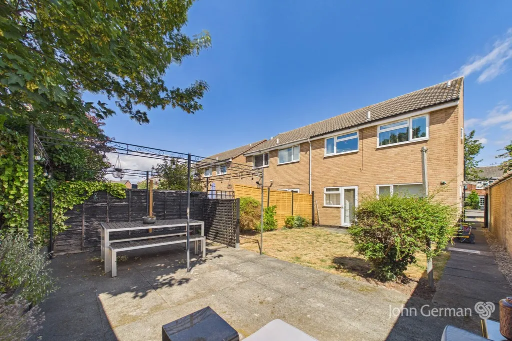 High Meadow, Hathern, photo 13