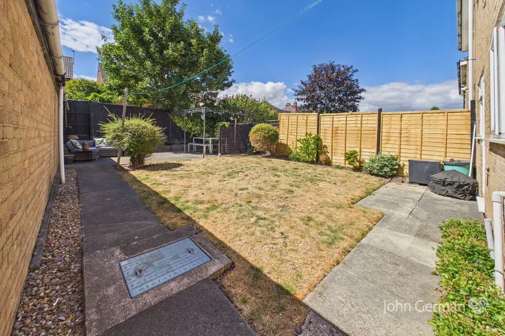 High Meadow, Hathern, photo 12