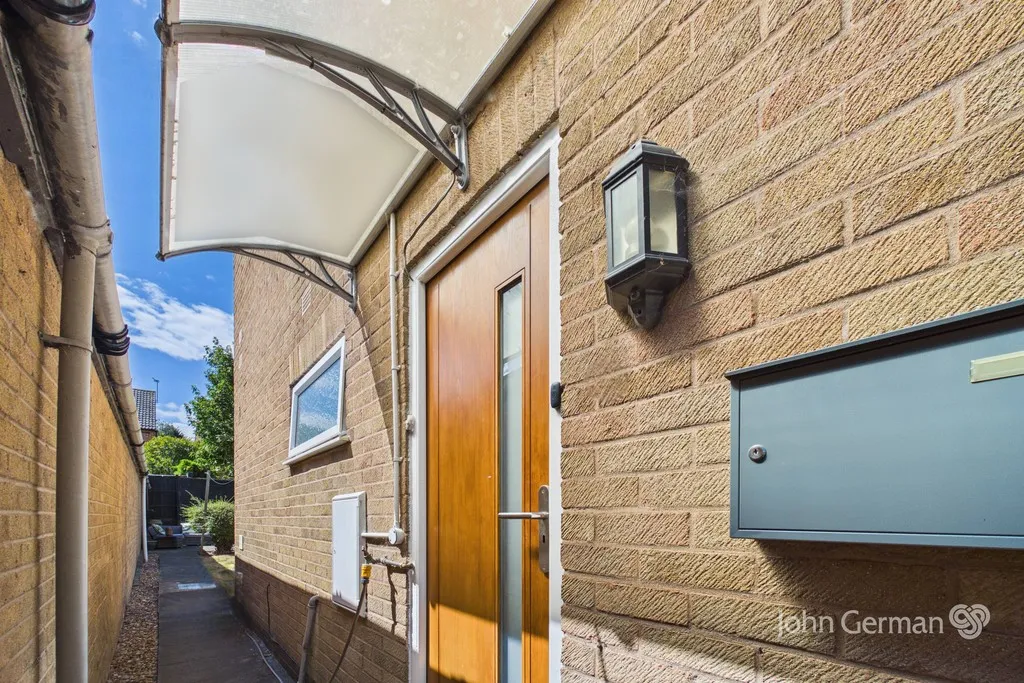 High Meadow, Hathern, photo 14