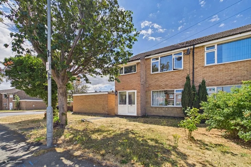 1 bed flat for sale, High Meadow, Hathern
