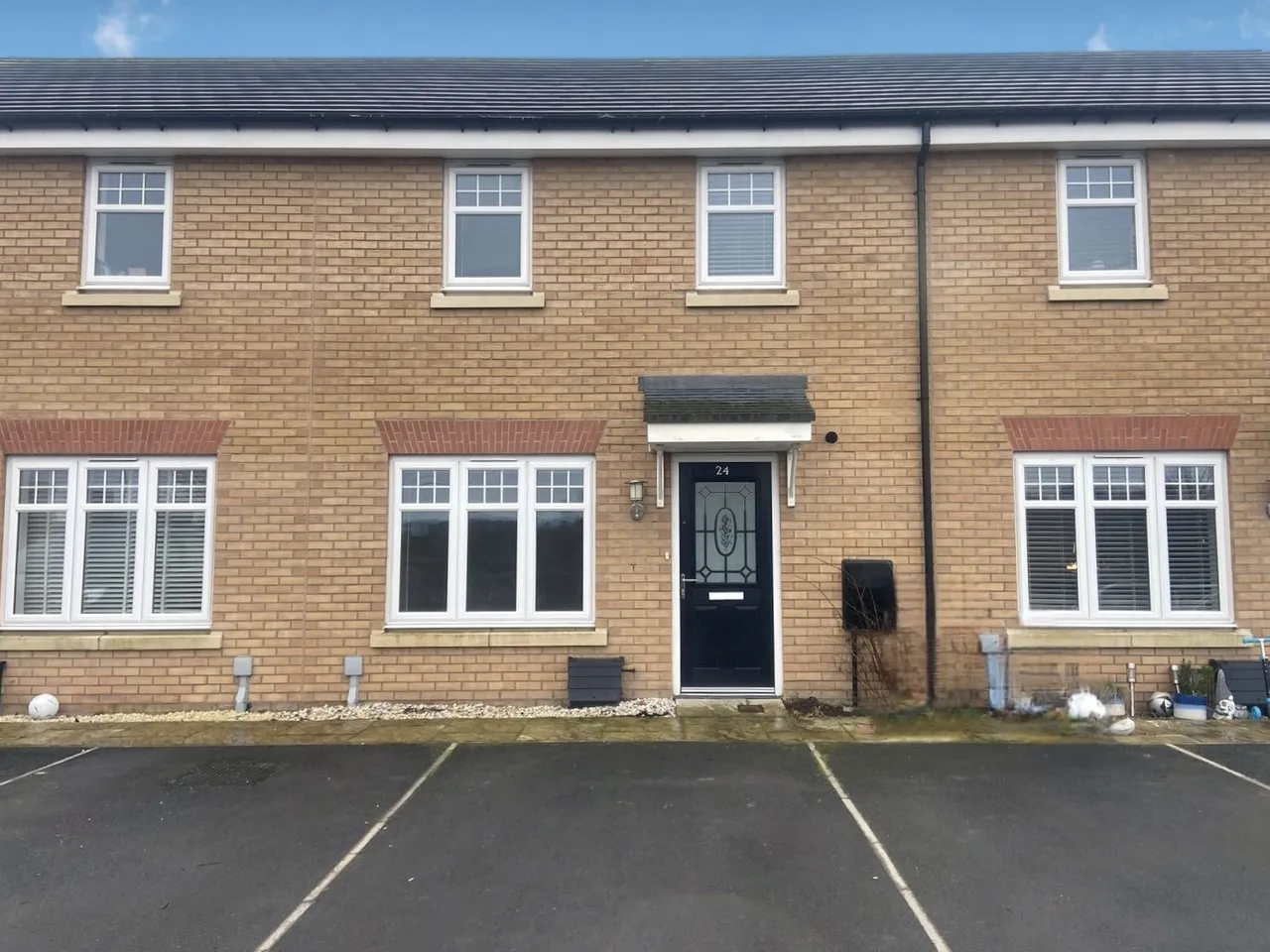 3 bed house for sale, Benedict Walk, Carlton, DN14