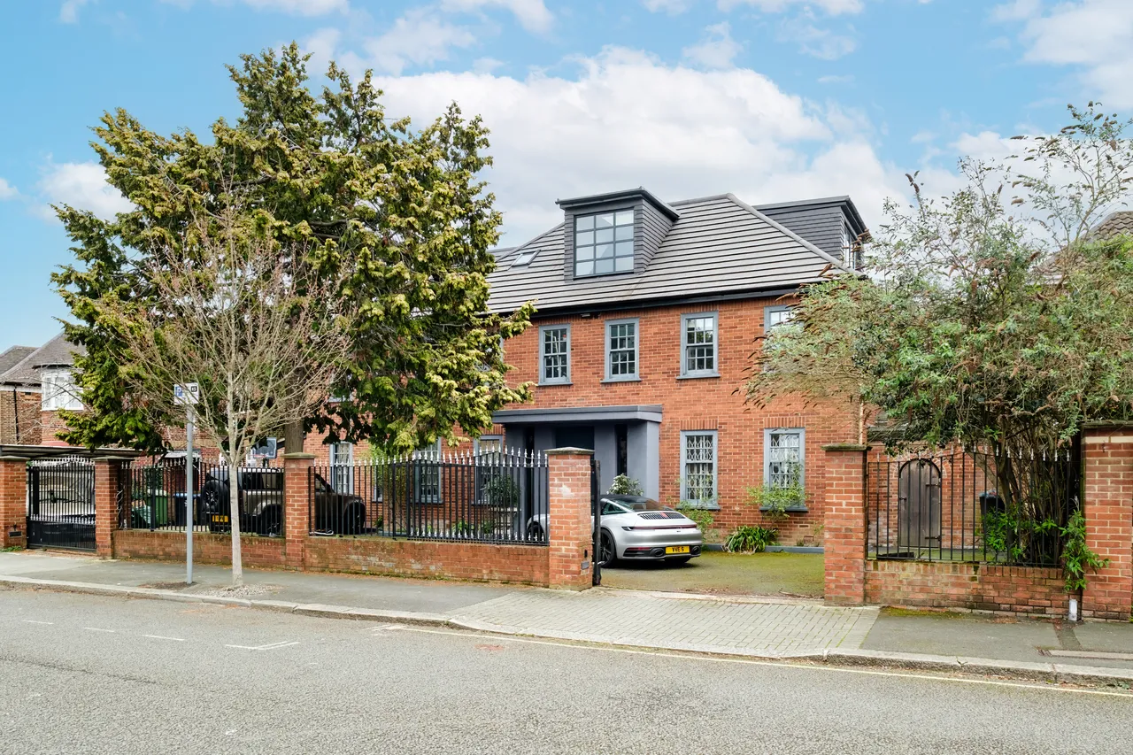 Brondesbury Park, London, NW6, photo 8