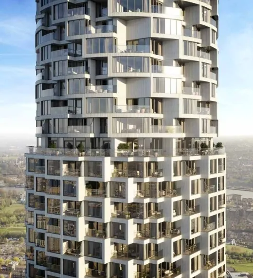 One Park Drive, London, E14, photo 9