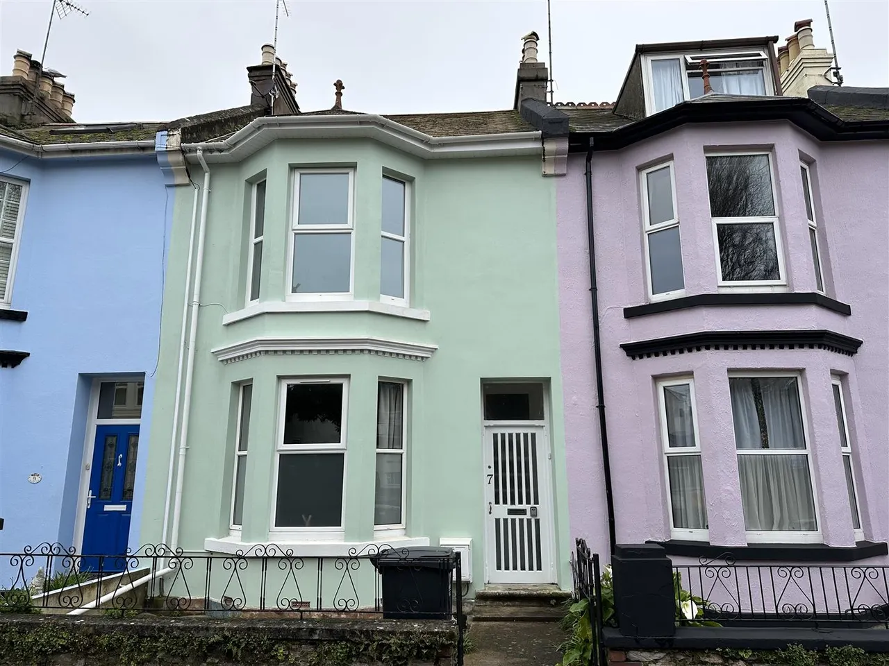 2 bed flat to rent, Greenswood Road, Brixham