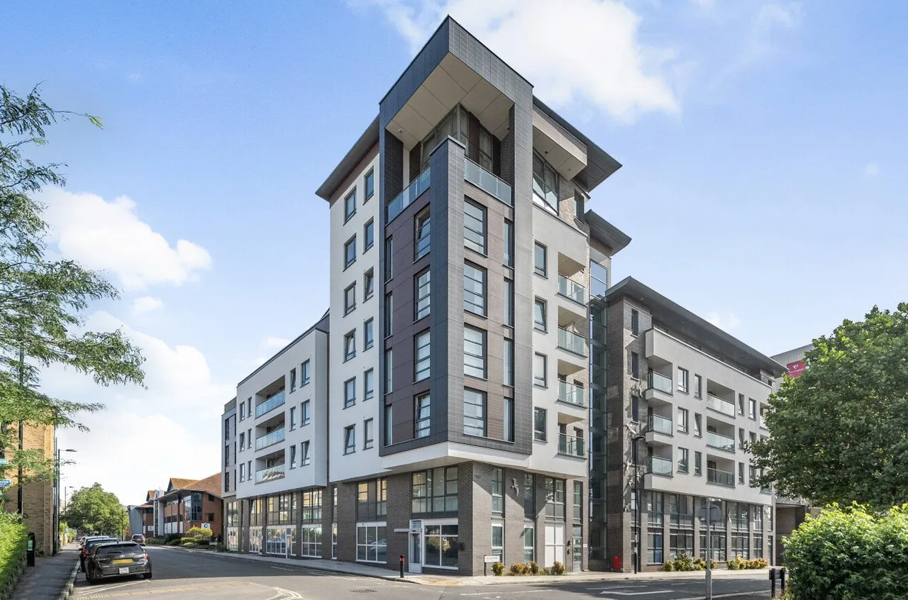 1 bed flat for sale, College Street, Southampton, SO14