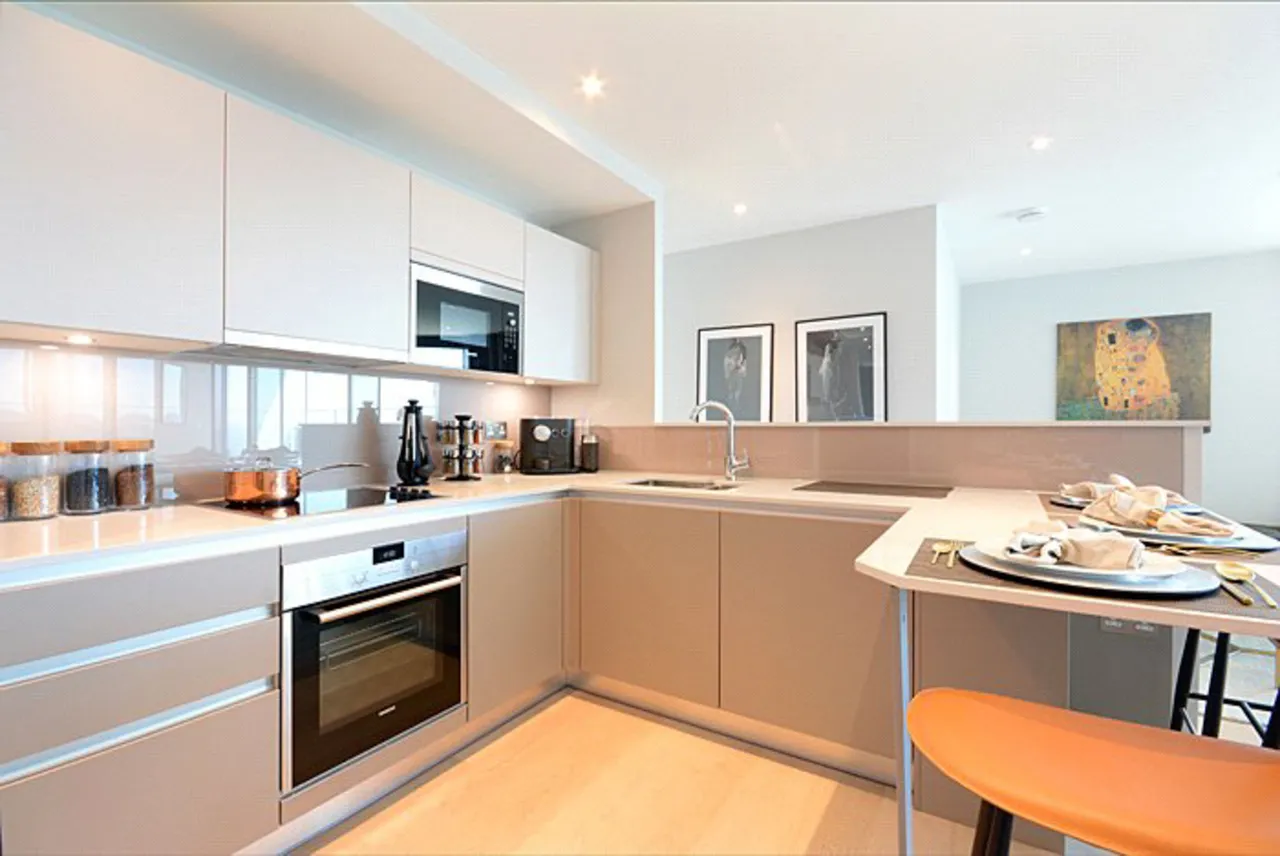 Apartment 3802, UNCLE Elephant & Castle, 9 Churchyard Row, London, photo 4