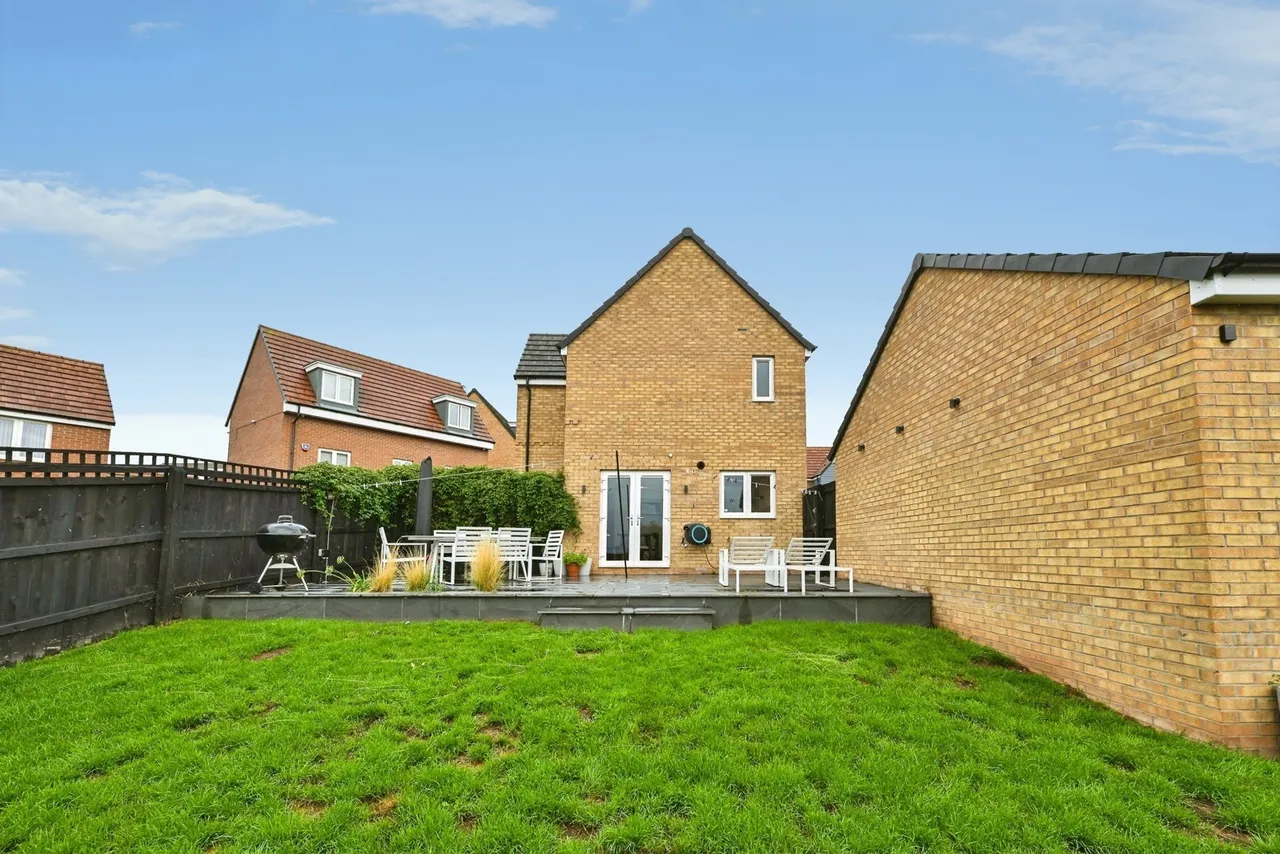 Lievesley Grove, Gedling, Nottingham, Nottinghamshire, NG4, photo 4