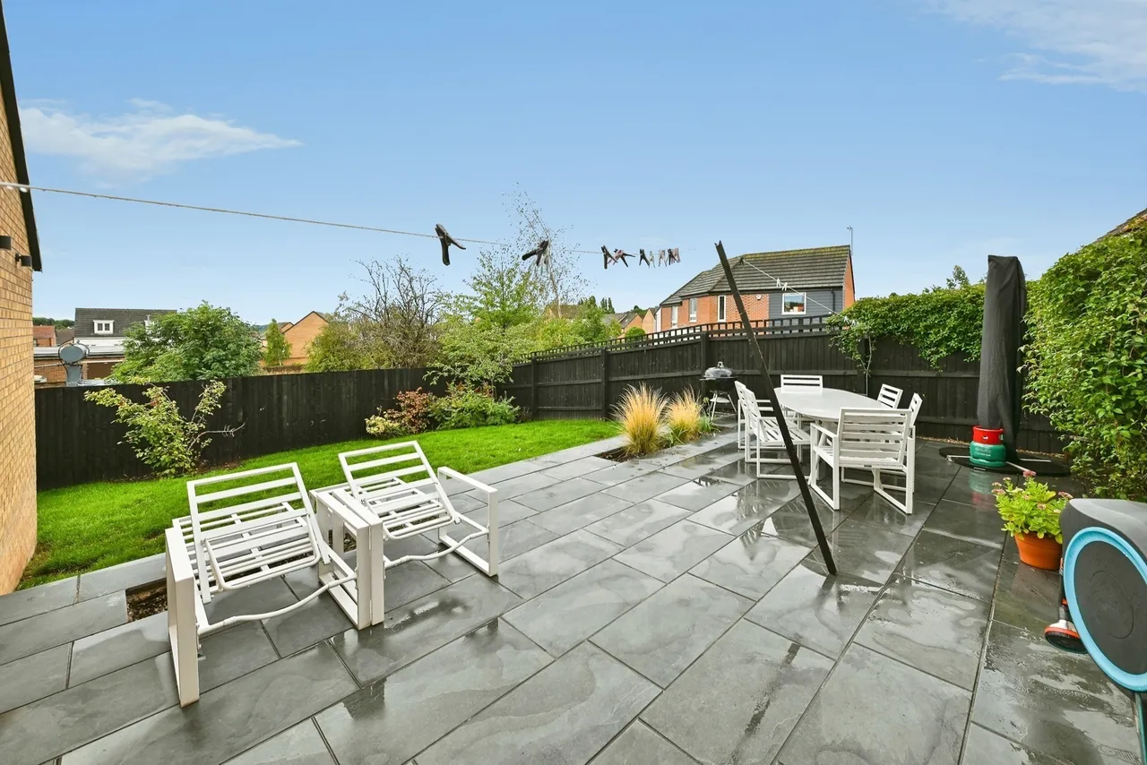 Lievesley Grove, Gedling, Nottingham, Nottinghamshire, NG4, photo 17