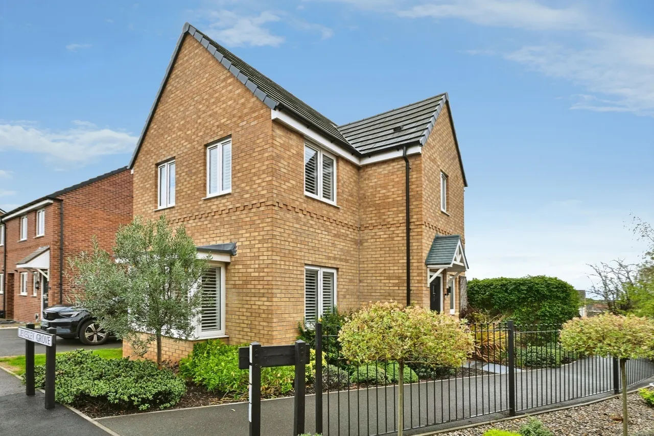 Lievesley Grove, Gedling, Nottingham, Nottinghamshire, NG4, photo 19