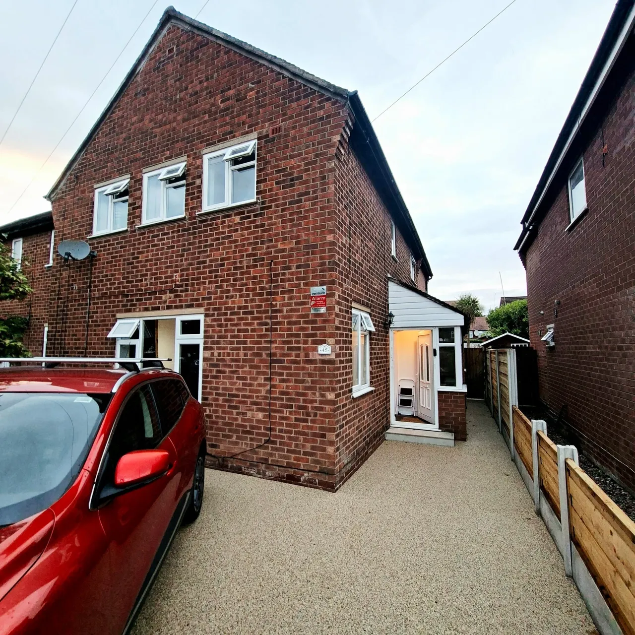 4 bed house to rent — Craddock Road, Sale, M33 3GQ