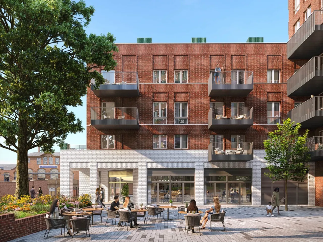 One Clapham, St. John's Hill, photo 8