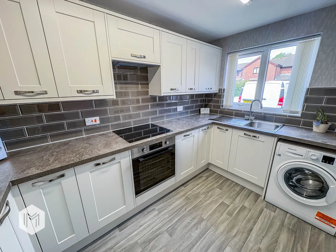 Flat 28, Chatburn Court Warrington Road, Culcheth, Warrington, WA3 5RB, photo 6