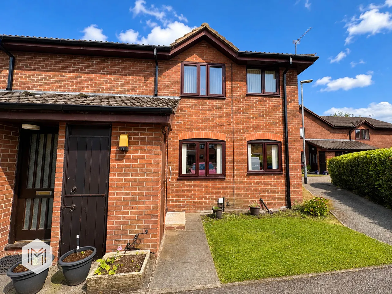 Flat 28, Chatburn Court Warrington Road, Culcheth, Warrington, WA3 5RB, photo 12