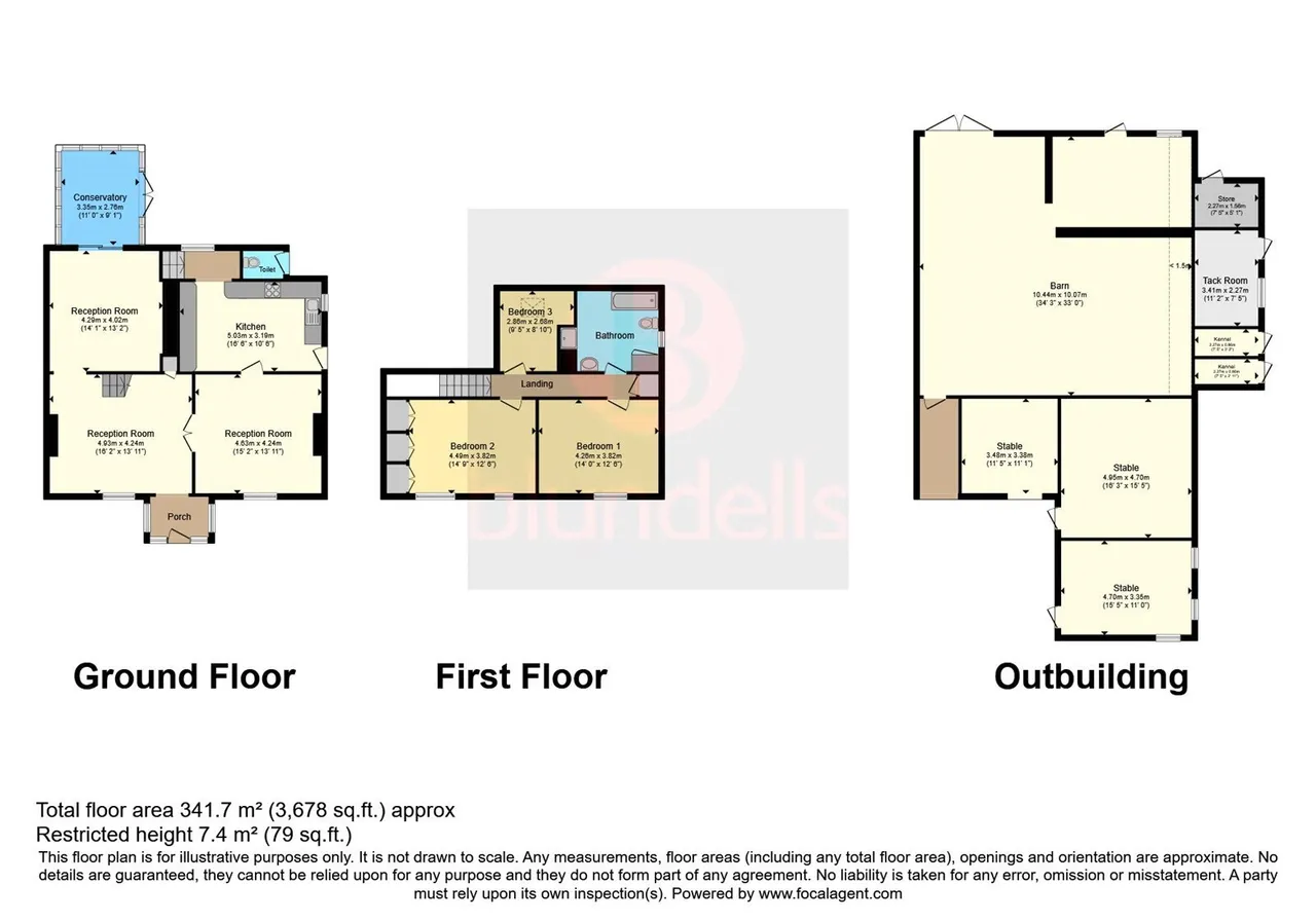 Wentworth Road, Thorpe Hesley, Rotherham, South Yorkshire, S61, photo 22