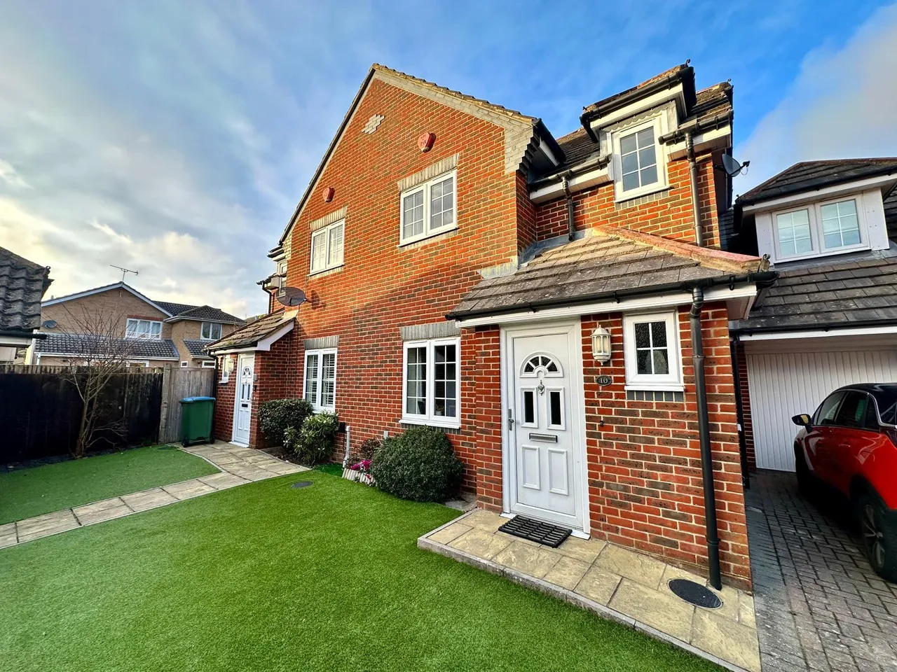 The Farthings, Fareham, PO14, photo 2