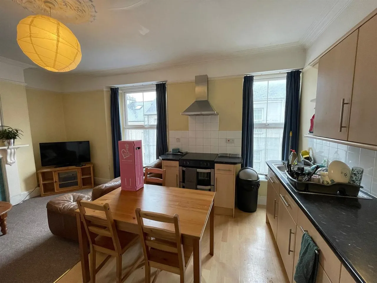 5 bed house to rent, Waterloo Street, Plymouth