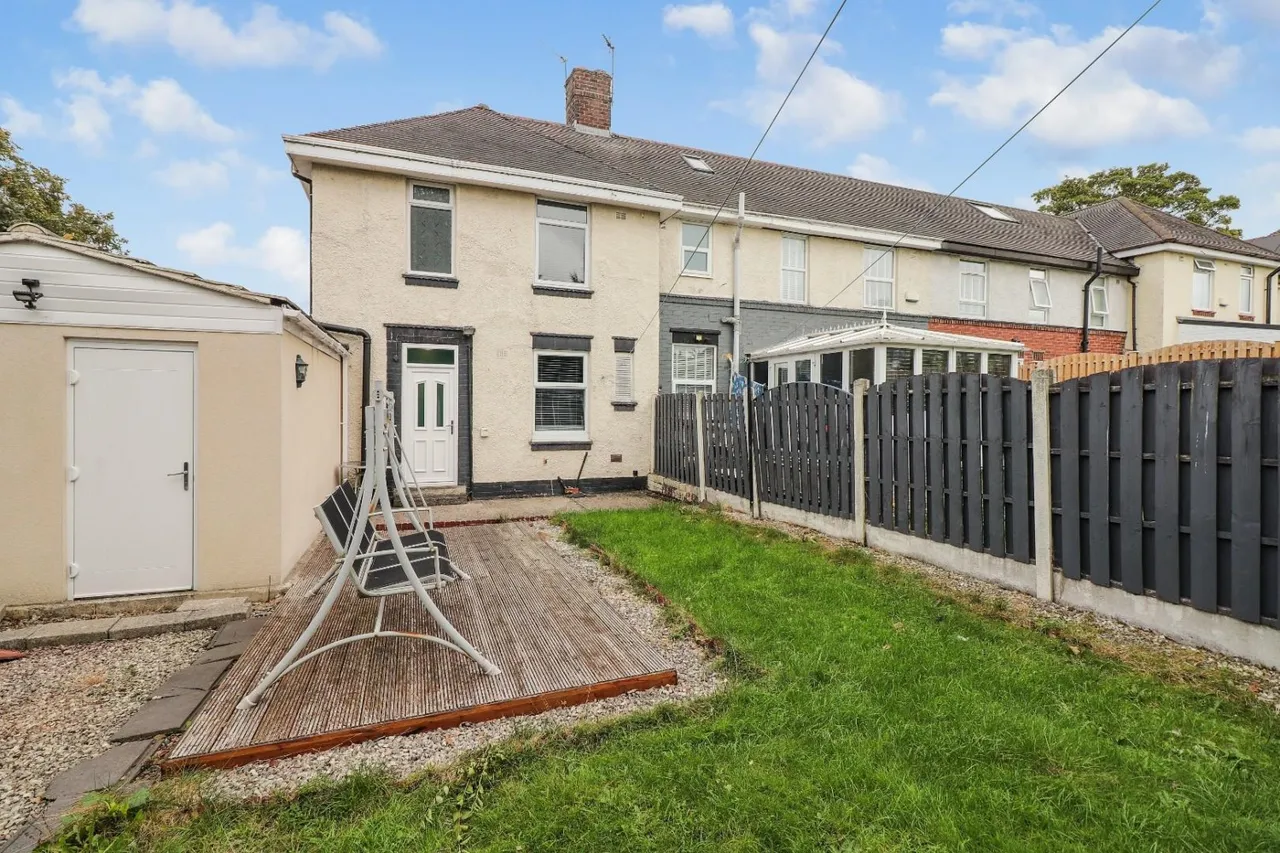 Fircroft Road, Shiregreen, S5, photo 4