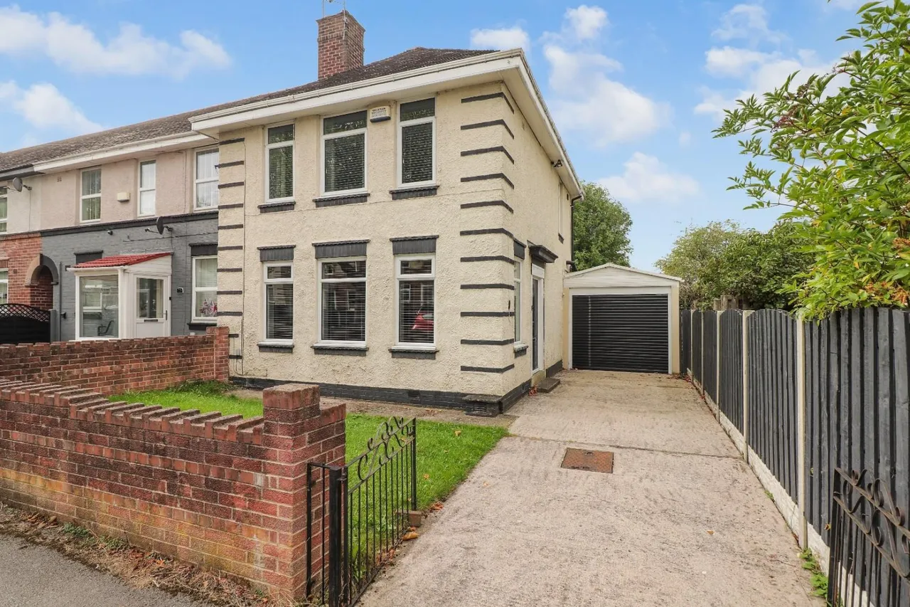 3 bed house for sale, Fircroft Road, Shiregreen, S5