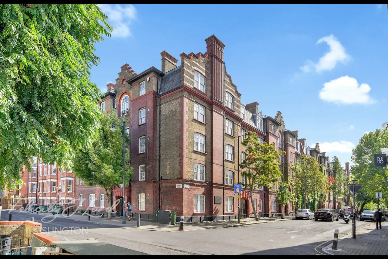 Thornhill Road, London, N1, photo 21
