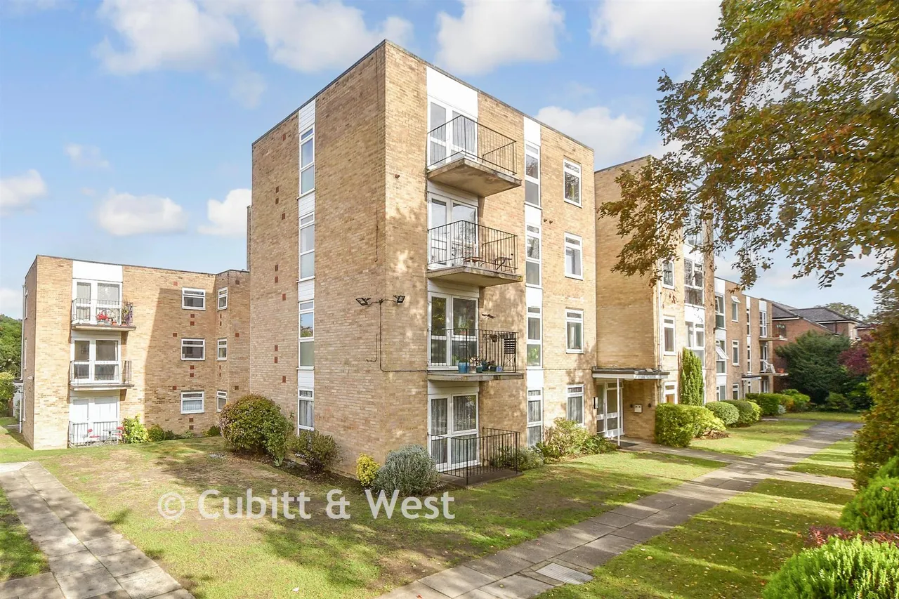 2 bed flat for sale, Devonshire Road, Sutton, SM2