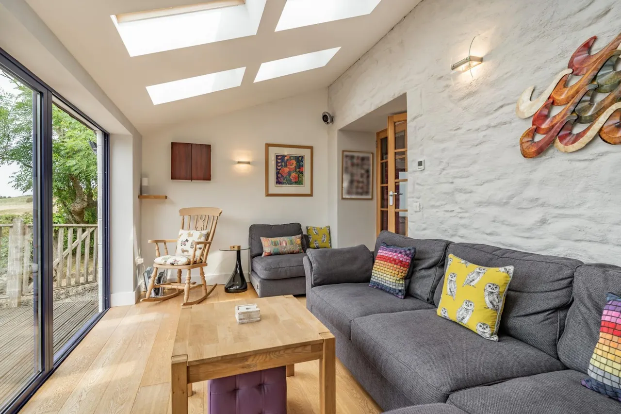 Erwan Fach, Llangrannog, SA44, photo 6
