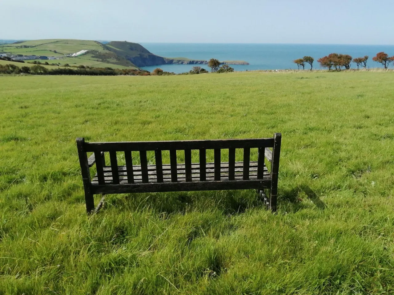 Erwan Fach, Llangrannog, SA44, photo 59