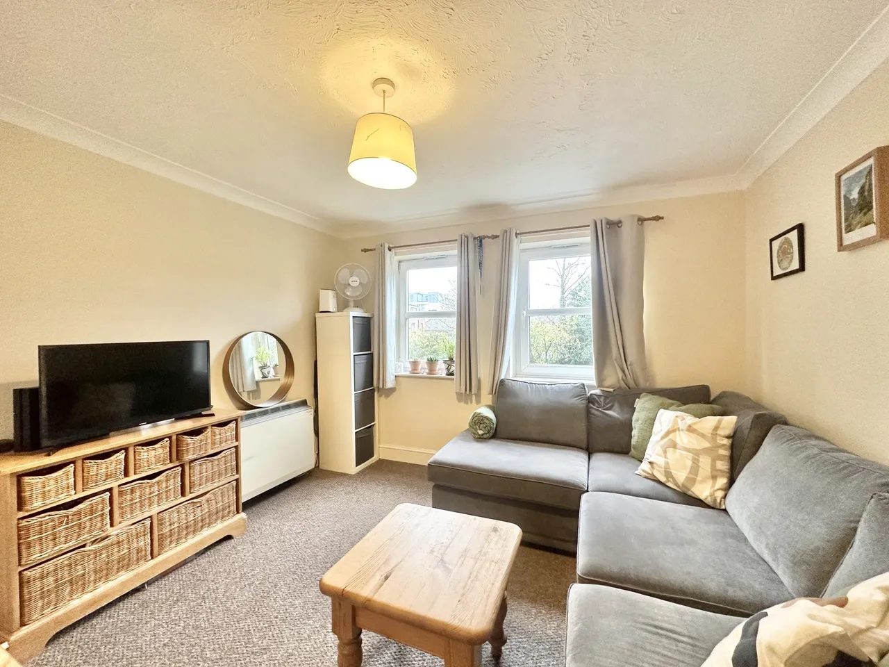 Flat 12, Underwood House, Bedford, 4 Rothsay Gardens, MK40 3QB, photo 2