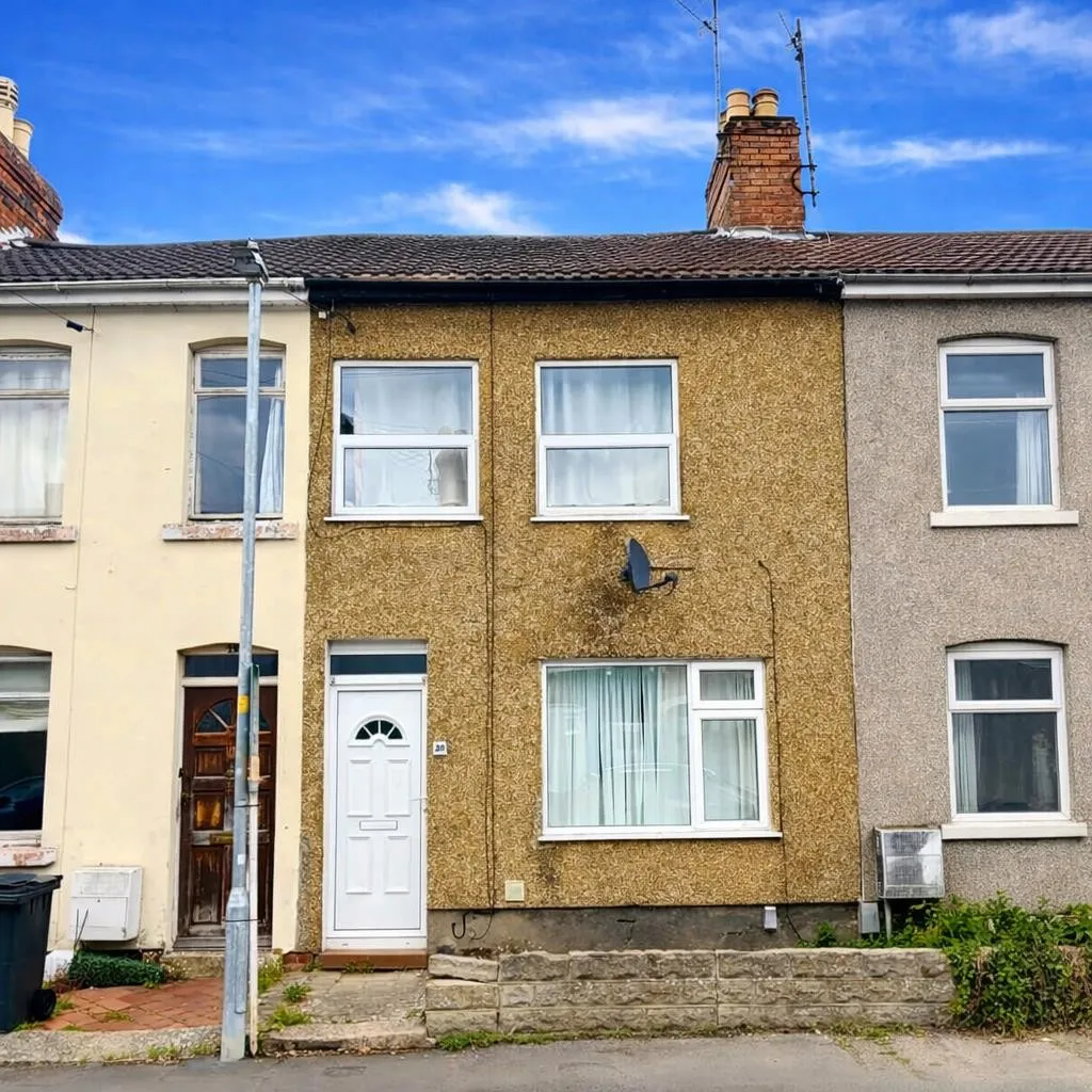 3 bed house for sale, Clifton Street, Swindon