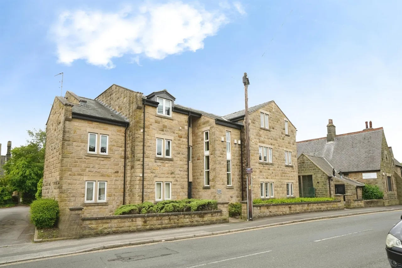 1 bed flat for sale — Low Lane, Horsforth, Leeds