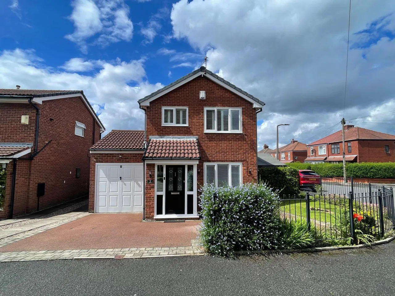 3 bed house for sale, Hayfield Avenue, Bredbury, SK6