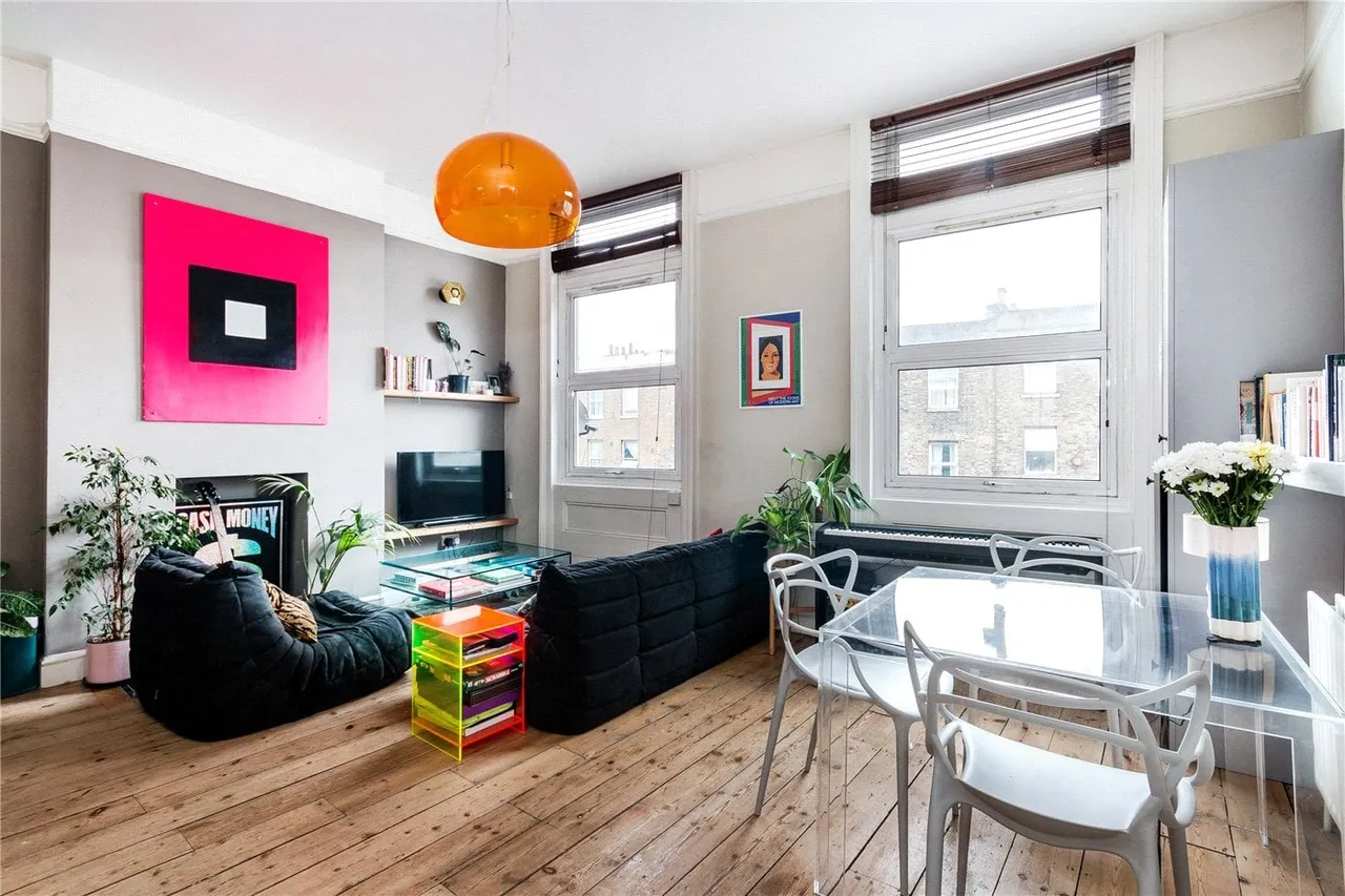 1 bed flat to rent — New Cross Road, London, SE14