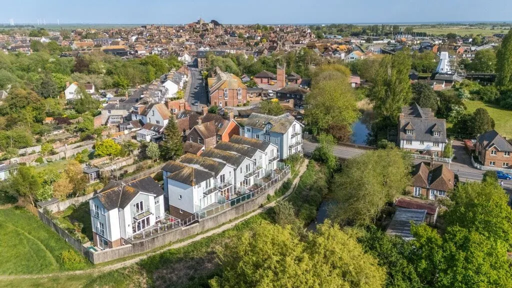 3 bed house for sale — Pottery Court, Rye, TN31